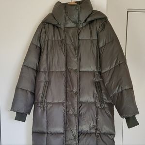 Gap Puffer Long Coat